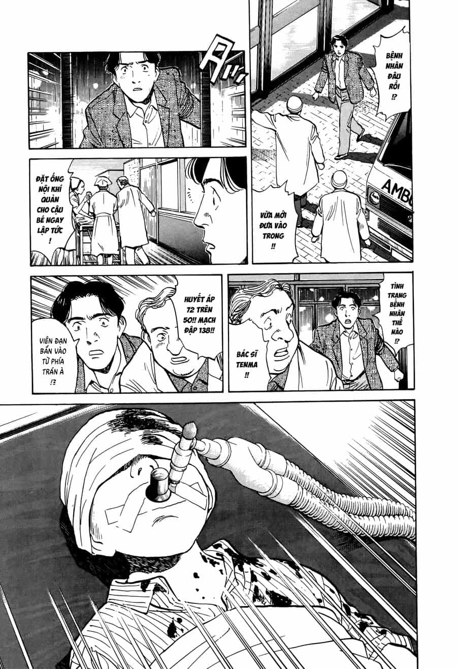 Monster Bản Đẹp - Chương 2 - ảnh 11