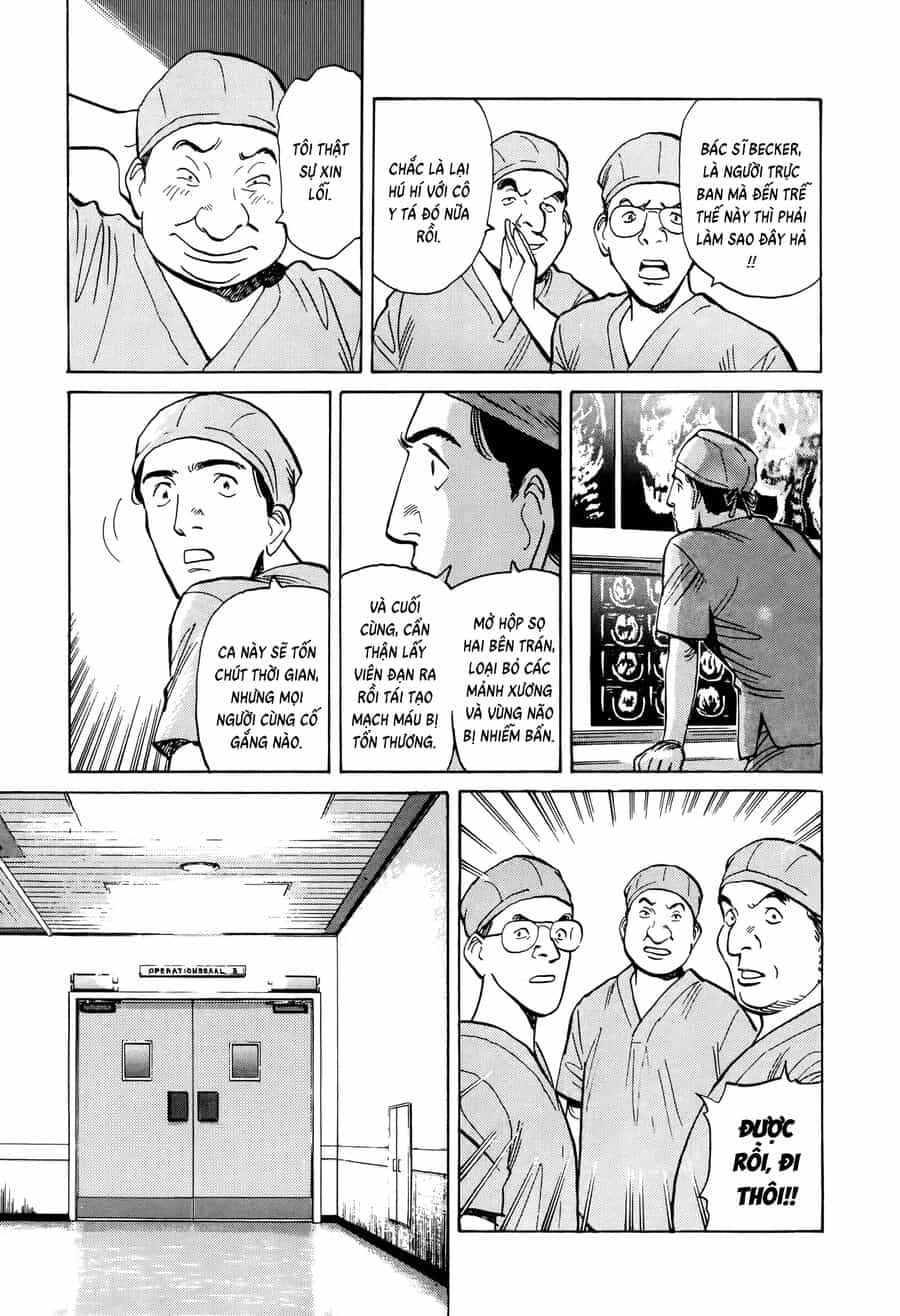 Monster Bản Đẹp - Chương 2 - ảnh 15