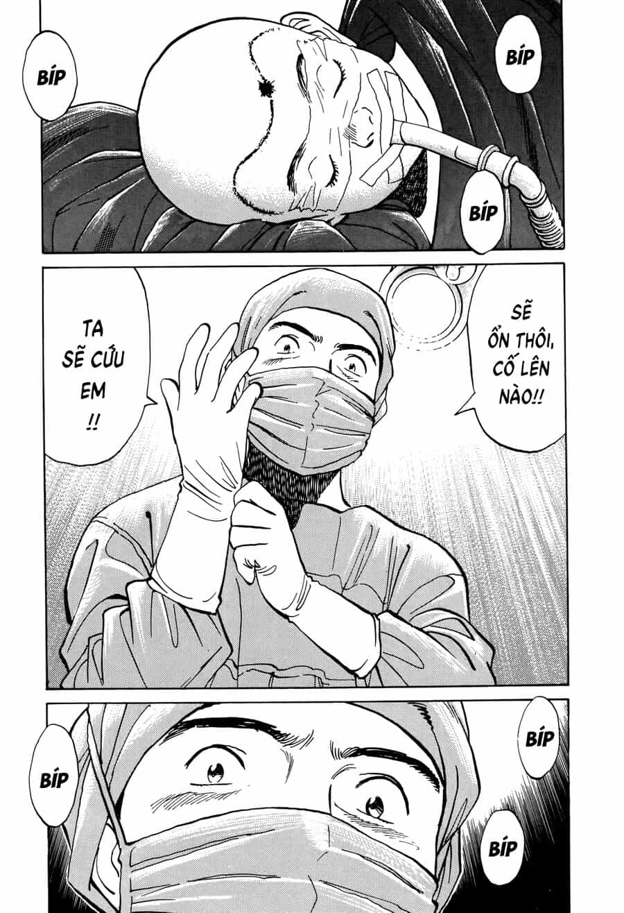 Monster Bản Đẹp - Chương 2 - ảnh 27
