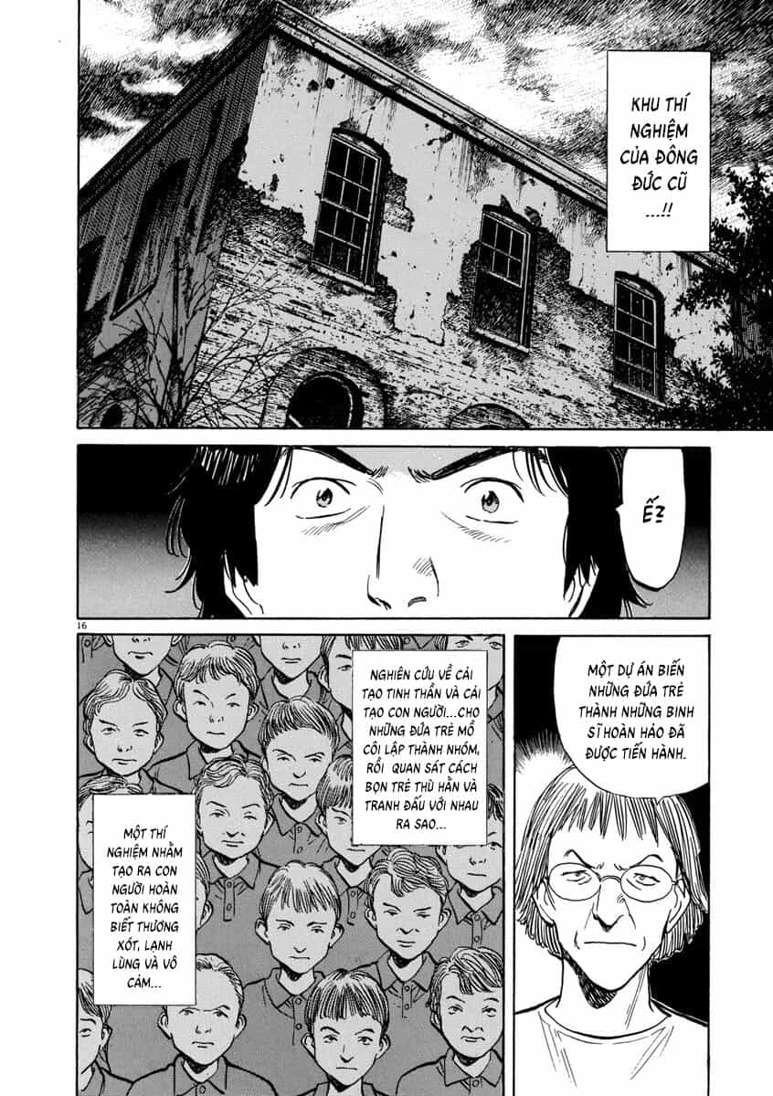 Monster Bản Đẹp - Chương 20 - ảnh 19