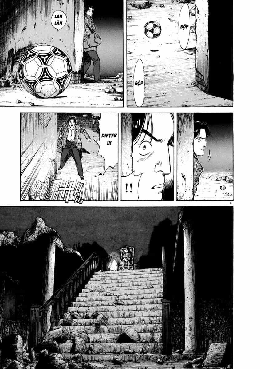 Monster Bản Đẹp - Chương 21 - ảnh 11