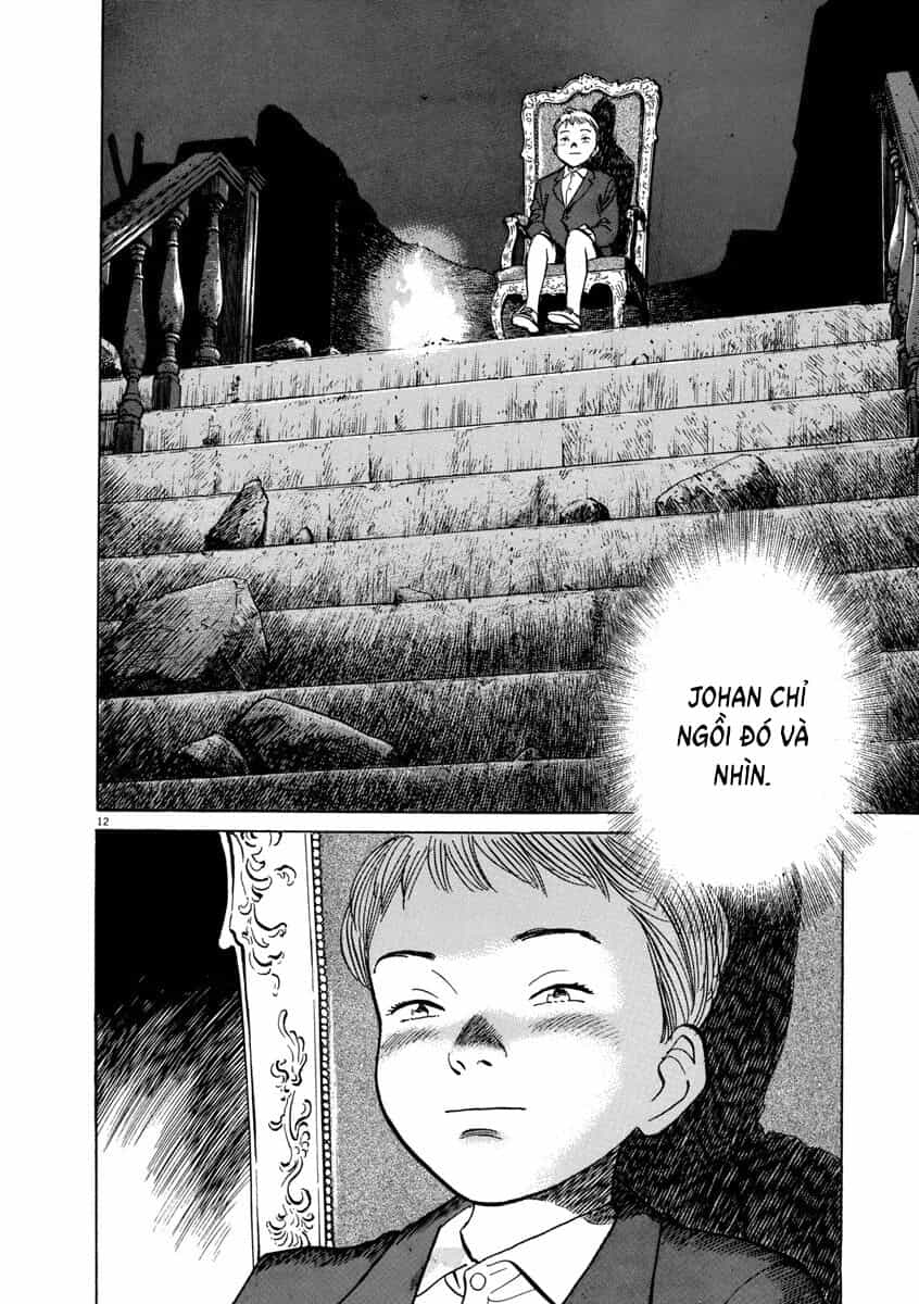 Monster Bản Đẹp - Chương 21 - ảnh 14