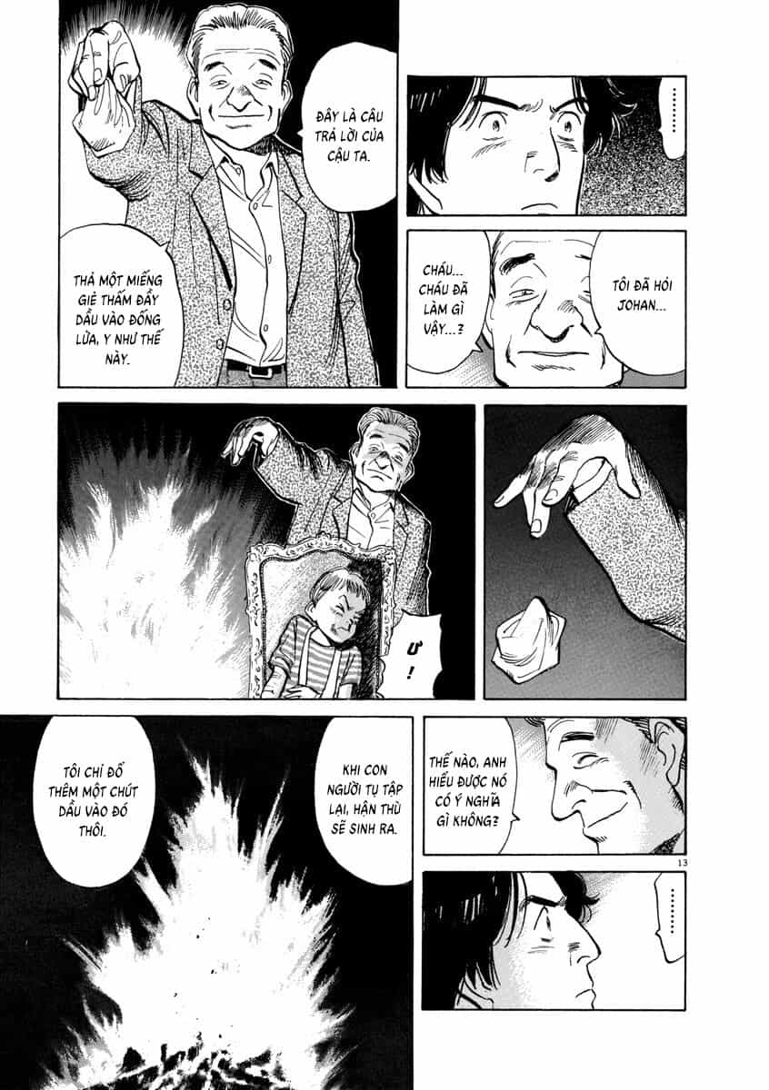 Monster Bản Đẹp - Chương 21 - ảnh 15