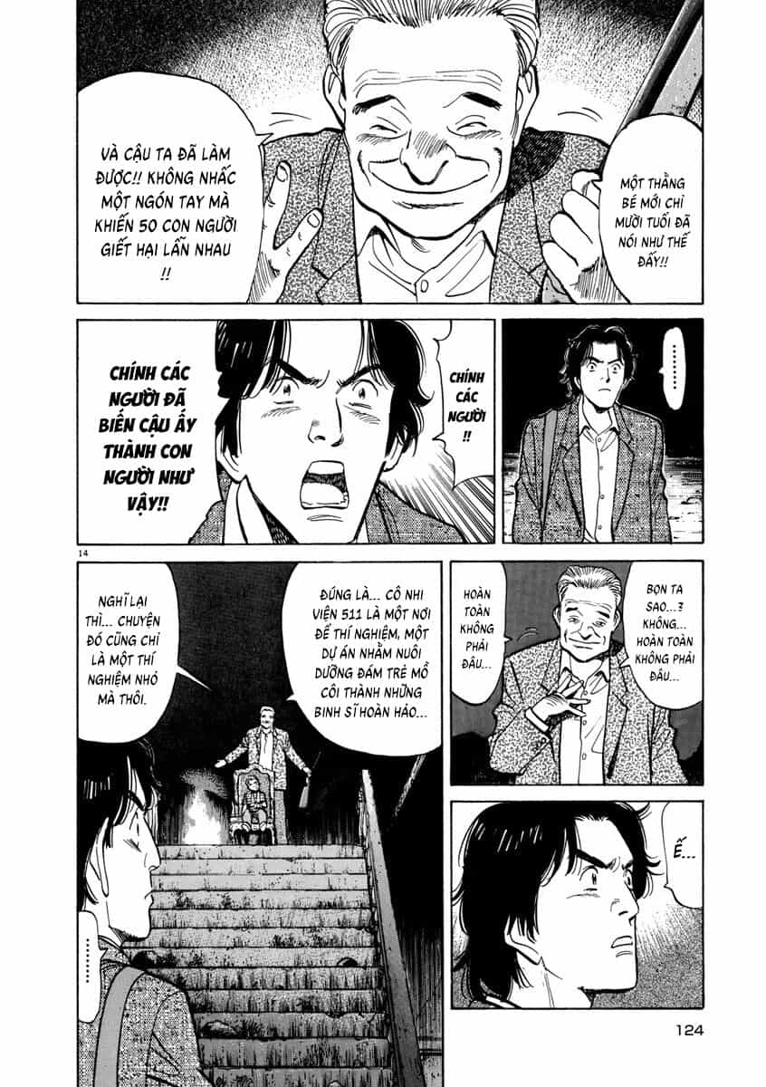 Monster Bản Đẹp - Chương 21 - ảnh 16