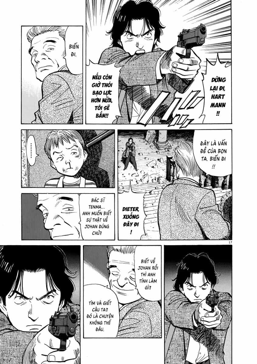 Monster Bản Đẹp - Chương 21 - ảnh 19