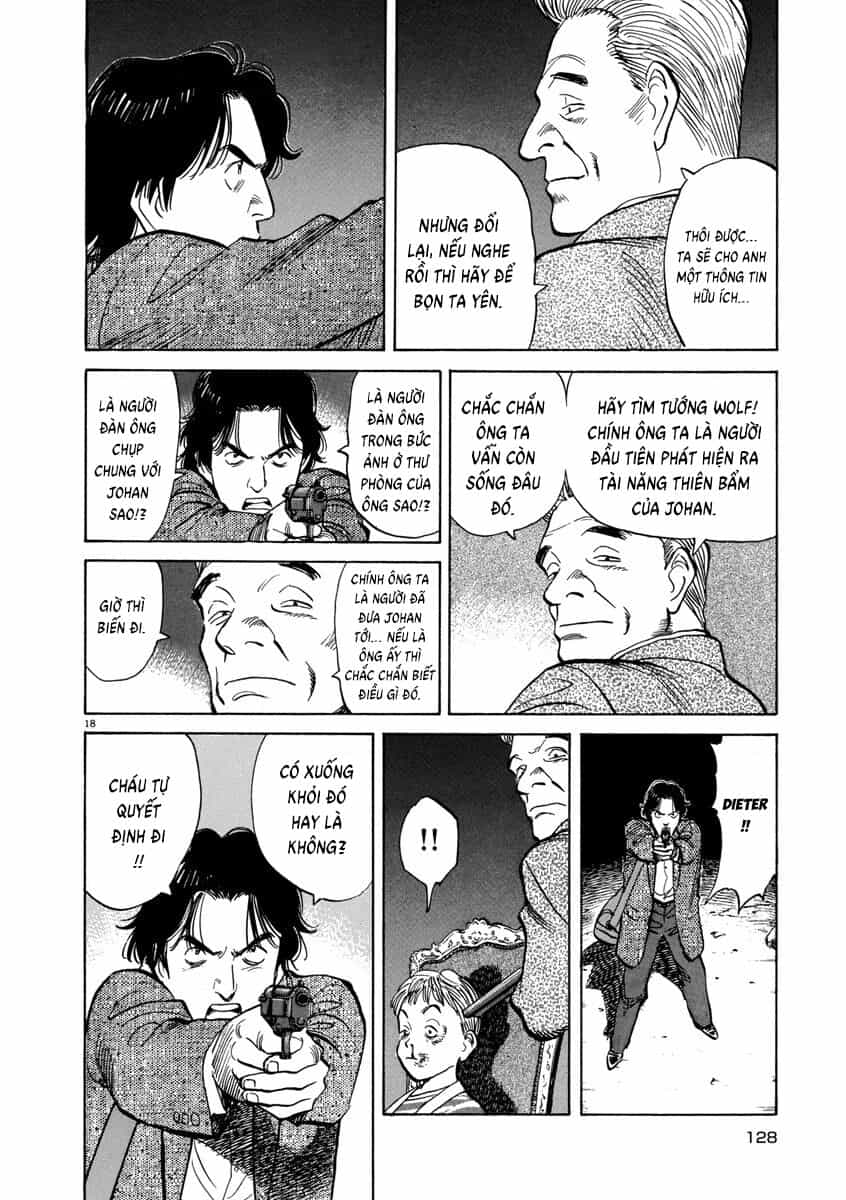 Monster Bản Đẹp - Chương 21 - ảnh 20