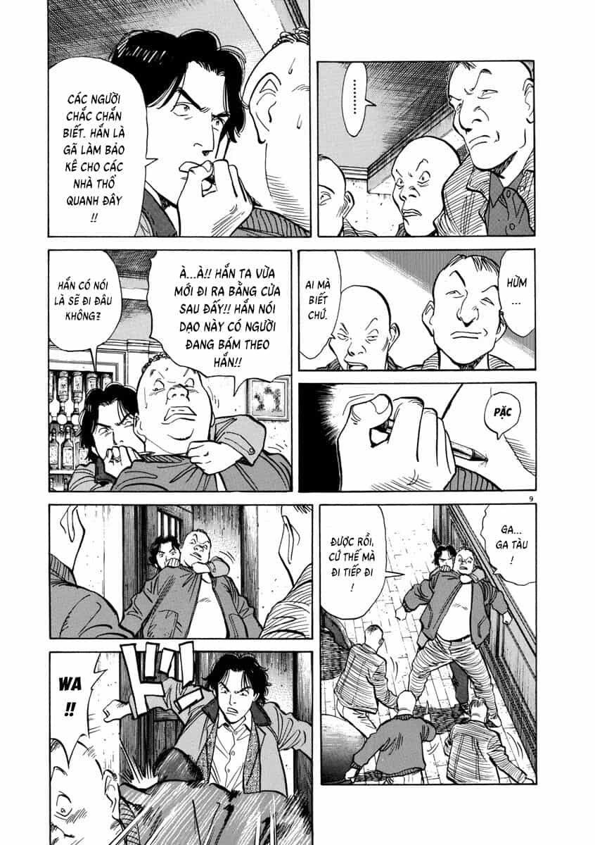 Monster Bản Đẹp - Chương 26 - ảnh 11