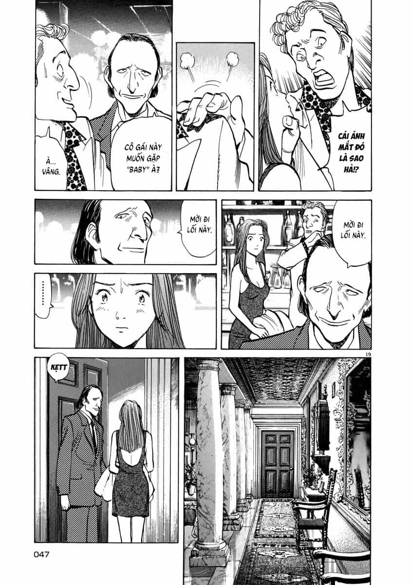Monster Bản Đẹp - Chương 26 - ảnh 21