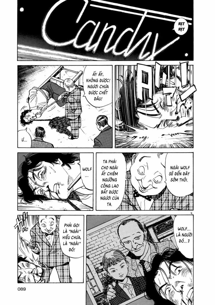 Monster Bản Đẹp - Chương 28 - ảnh 11