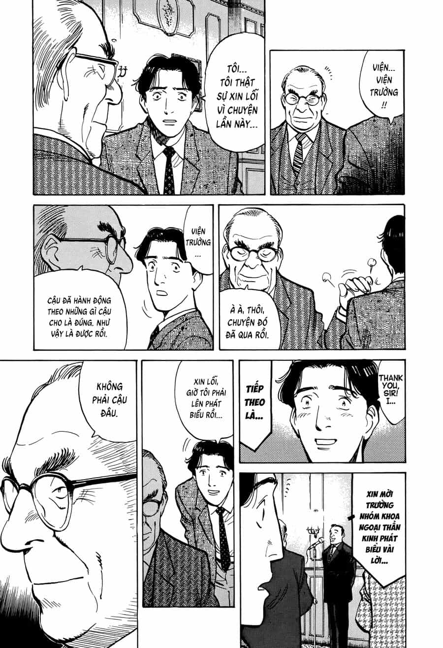 Monster Bản Đẹp - Chương 3 - ảnh 19