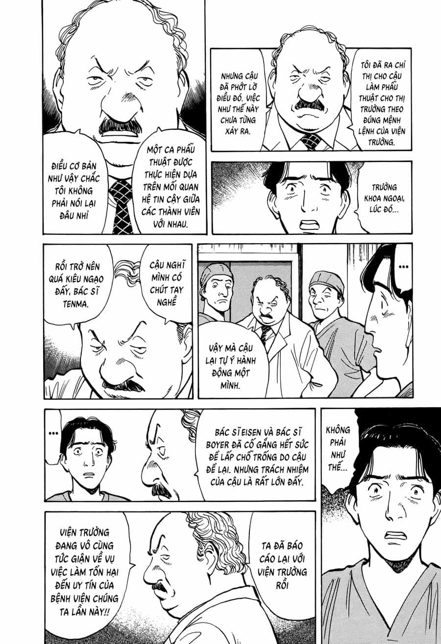 Monster Bản Đẹp - Chương 3 - ảnh 8