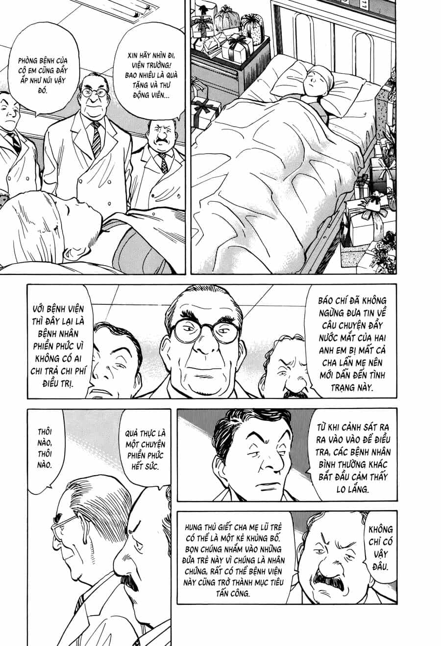 Monster Bản Đẹp - Chương 4 - ảnh 11