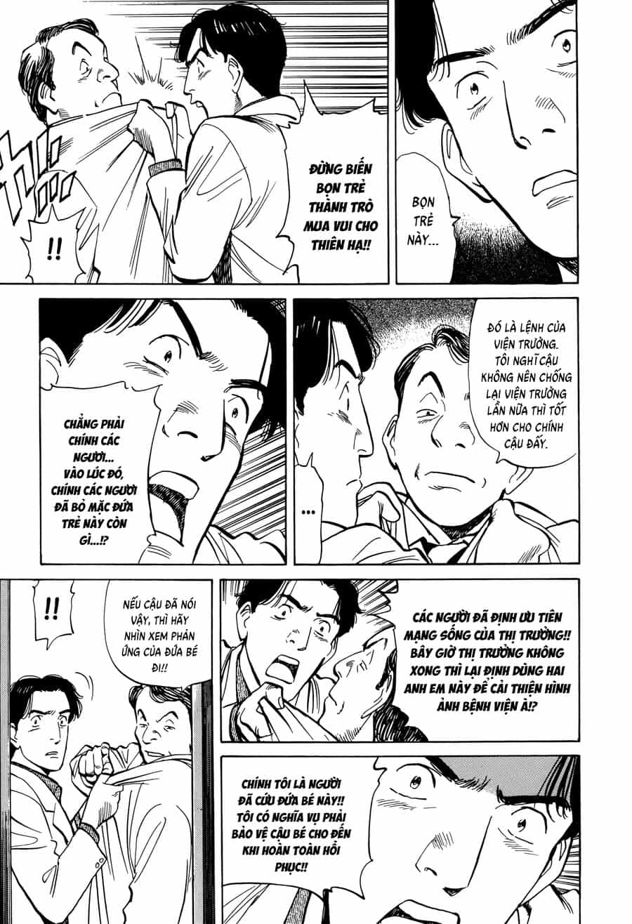 Monster Bản Đẹp - Chương 4 - ảnh 19