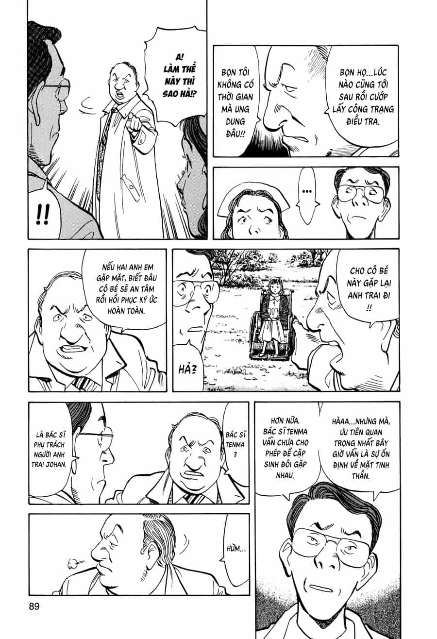 Monster Bản Đẹp - Chương 4 - ảnh 7