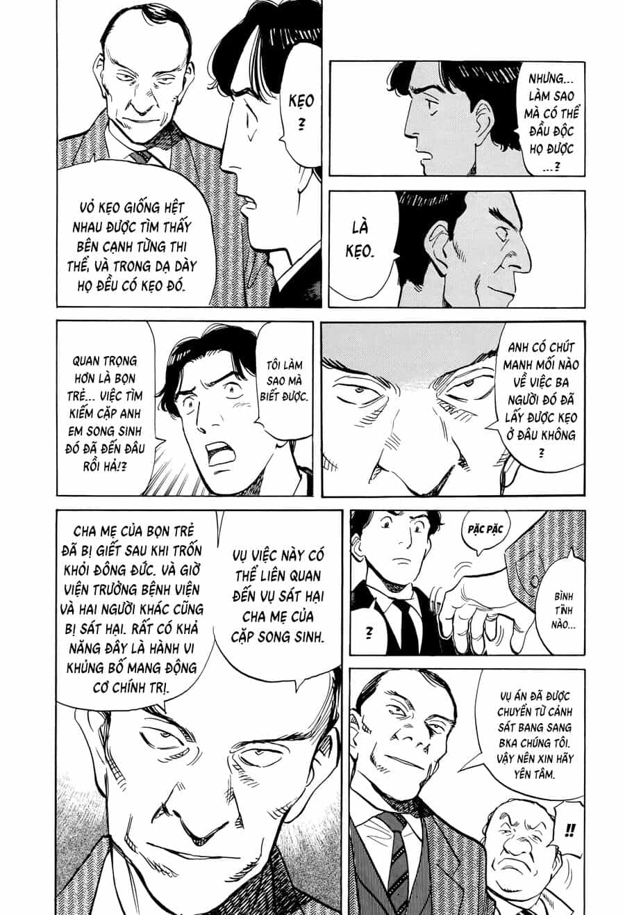 Monster Bản Đẹp - Chương 5 - ảnh 16