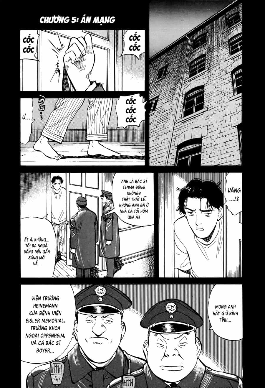 Monster Bản Đẹp - Chương 5 - ảnh 3