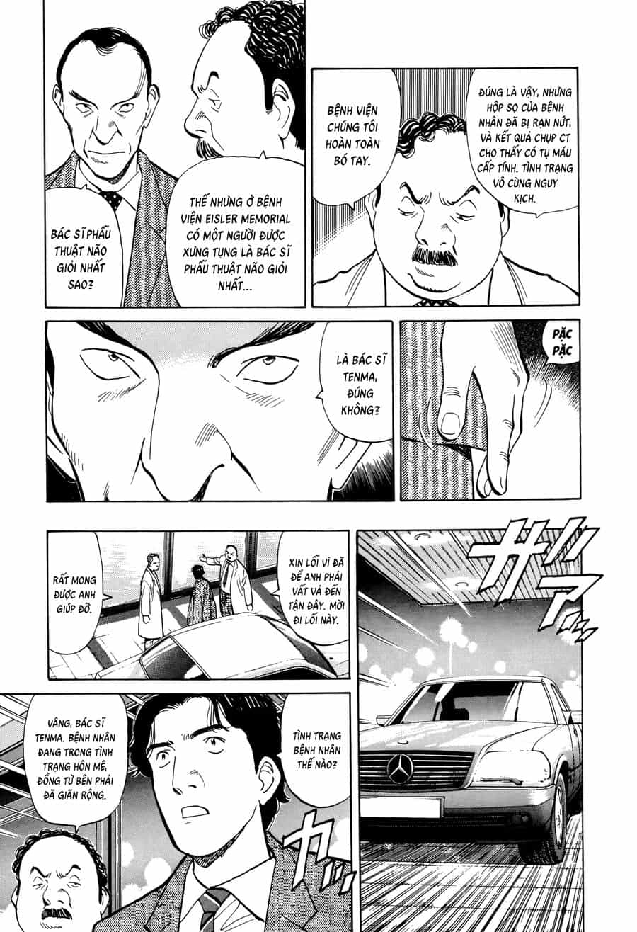 Monster Bản Đẹp - Chương 6 - ảnh 19