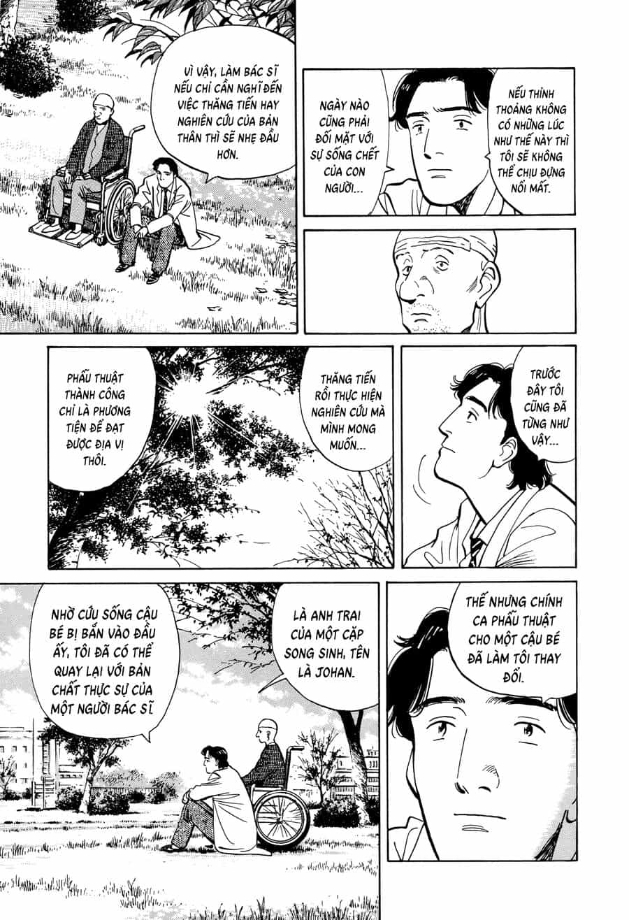 Monster Bản Đẹp - Chương 7 - ảnh 11
