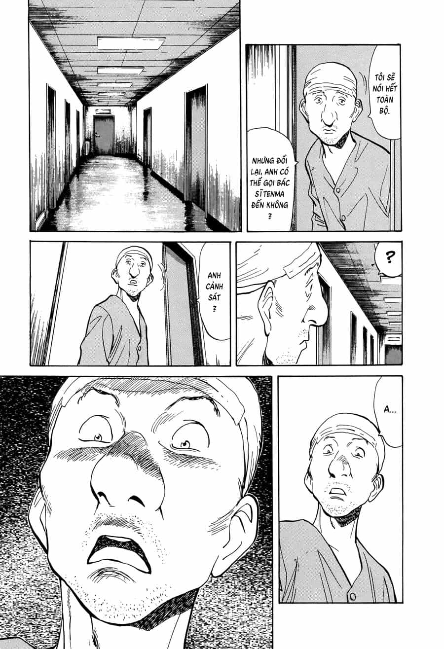 Monster Bản Đẹp - Chương 7 - ảnh 19