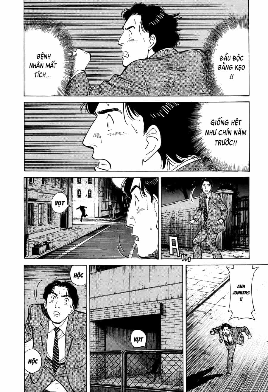 Monster Bản Đẹp - Chương 7 - ảnh 24