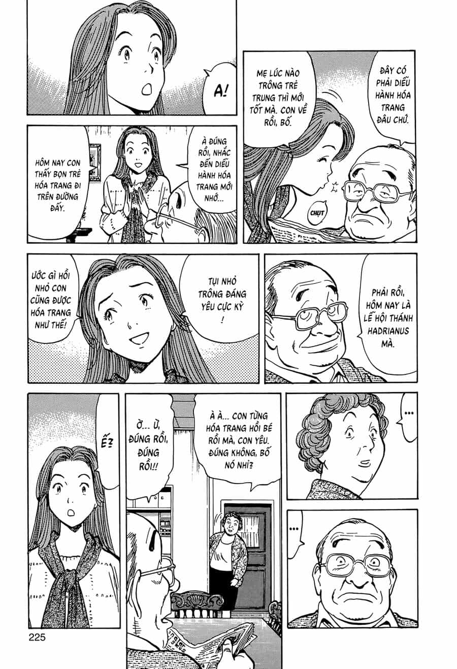 Monster Bản Đẹp - Chương 9 - ảnh 14