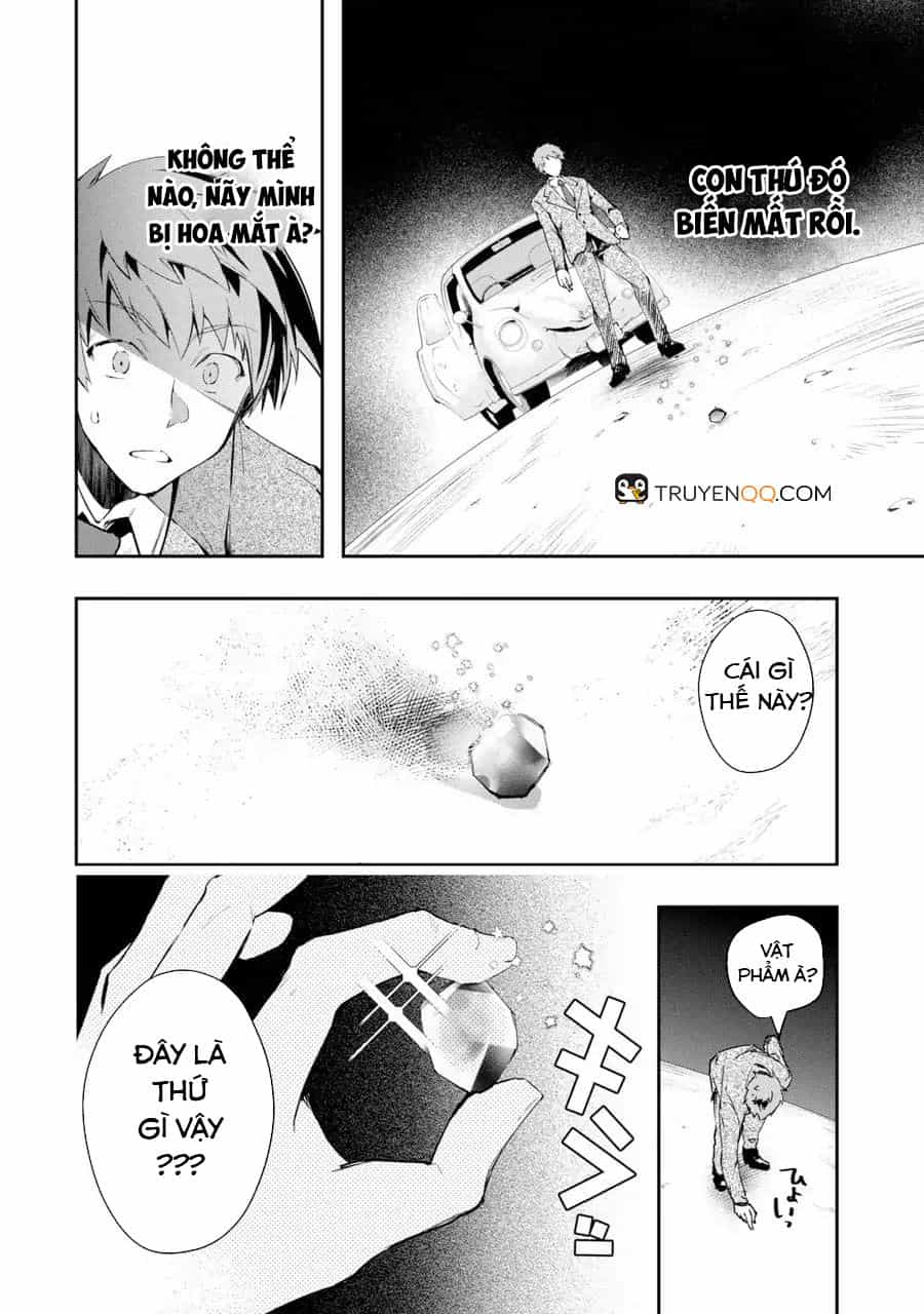 Monster Ga Afureru Sekai Ni Natta Node Suki Ni Ikitai To Omoimasu - Chương 1 - ảnh 14