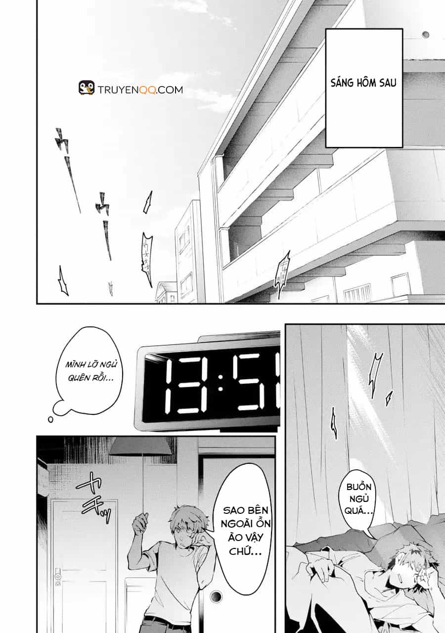 Monster Ga Afureru Sekai Ni Natta Node Suki Ni Ikitai To Omoimasu - Chương 1 - ảnh 16