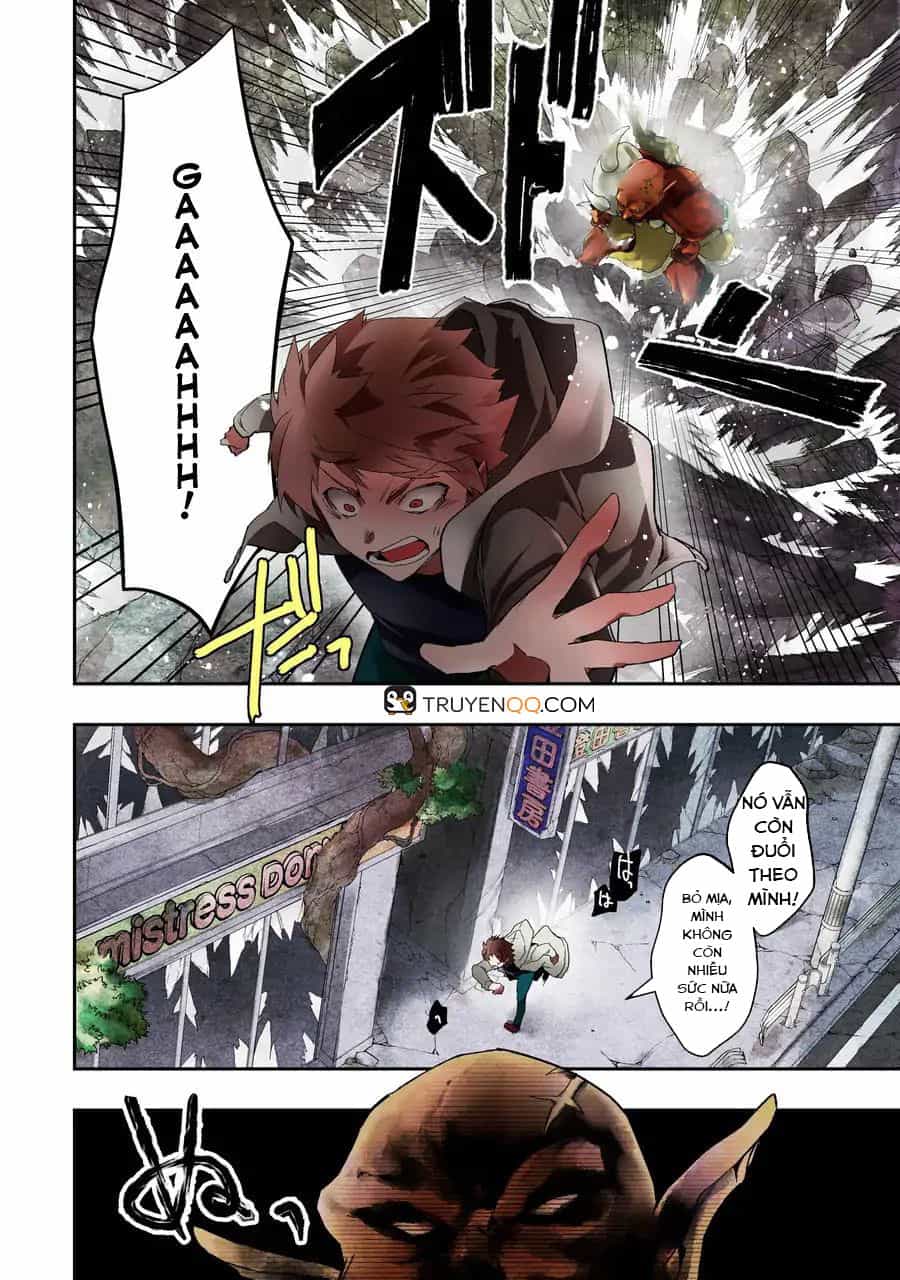 Monster Ga Afureru Sekai Ni Natta Node Suki Ni Ikitai To Omoimasu - Chương 1 - ảnh 3