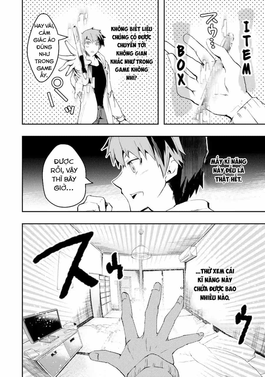 Monster Ga Afureru Sekai Ni Natta Node Suki Ni Ikitai To Omoimasu - Chương 1 - ảnh 33