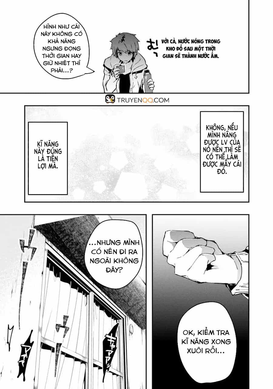Monster Ga Afureru Sekai Ni Natta Node Suki Ni Ikitai To Omoimasu - Chương 1 - ảnh 36