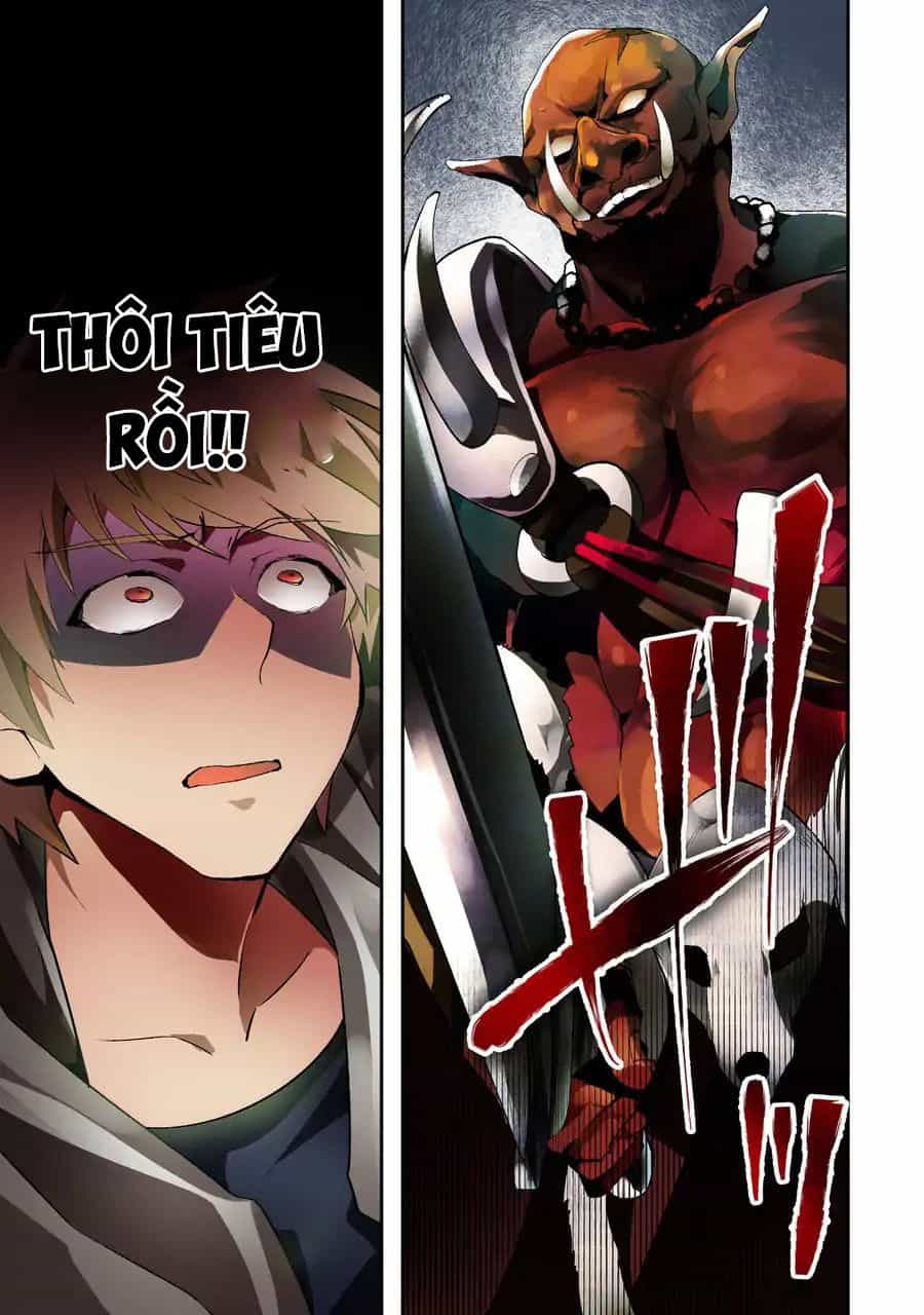 Monster Ga Afureru Sekai Ni Natta Node Suki Ni Ikitai To Omoimasu - Chương 1 - ảnh 4