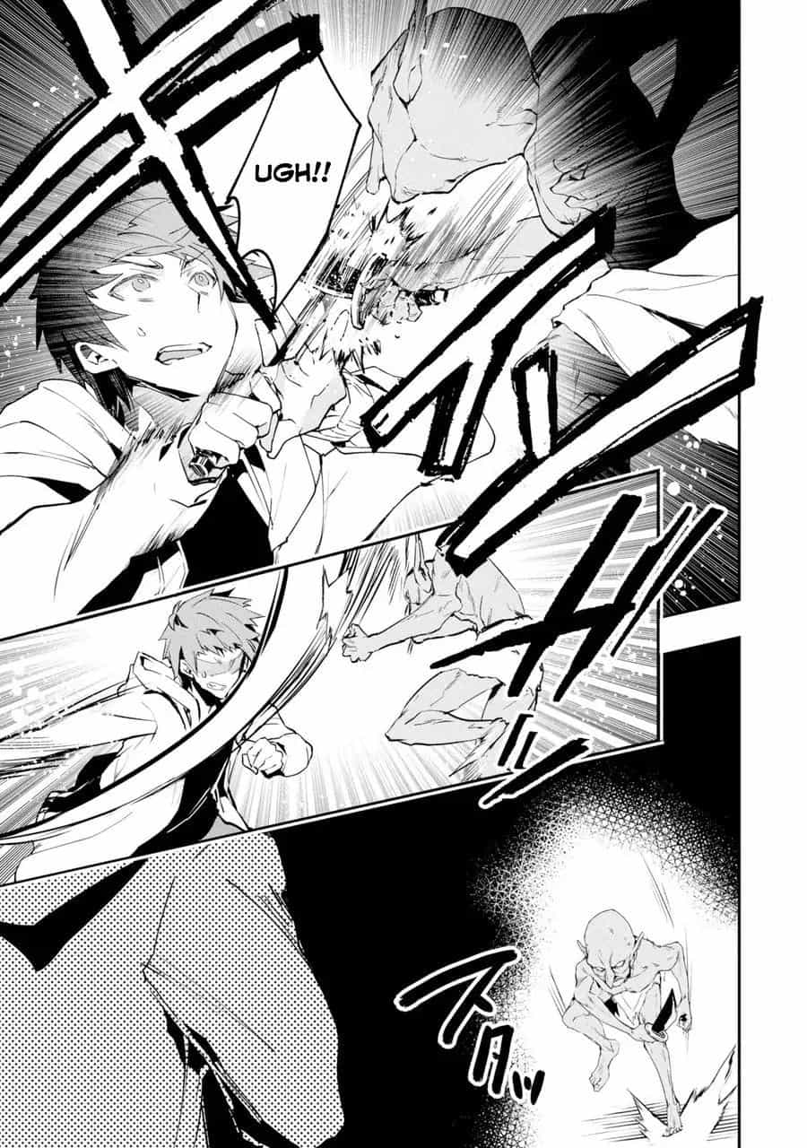 Monster Ga Afureru Sekai Ni Natta Node Suki Ni Ikitai To Omoimasu - Chương 1 - ảnh 42