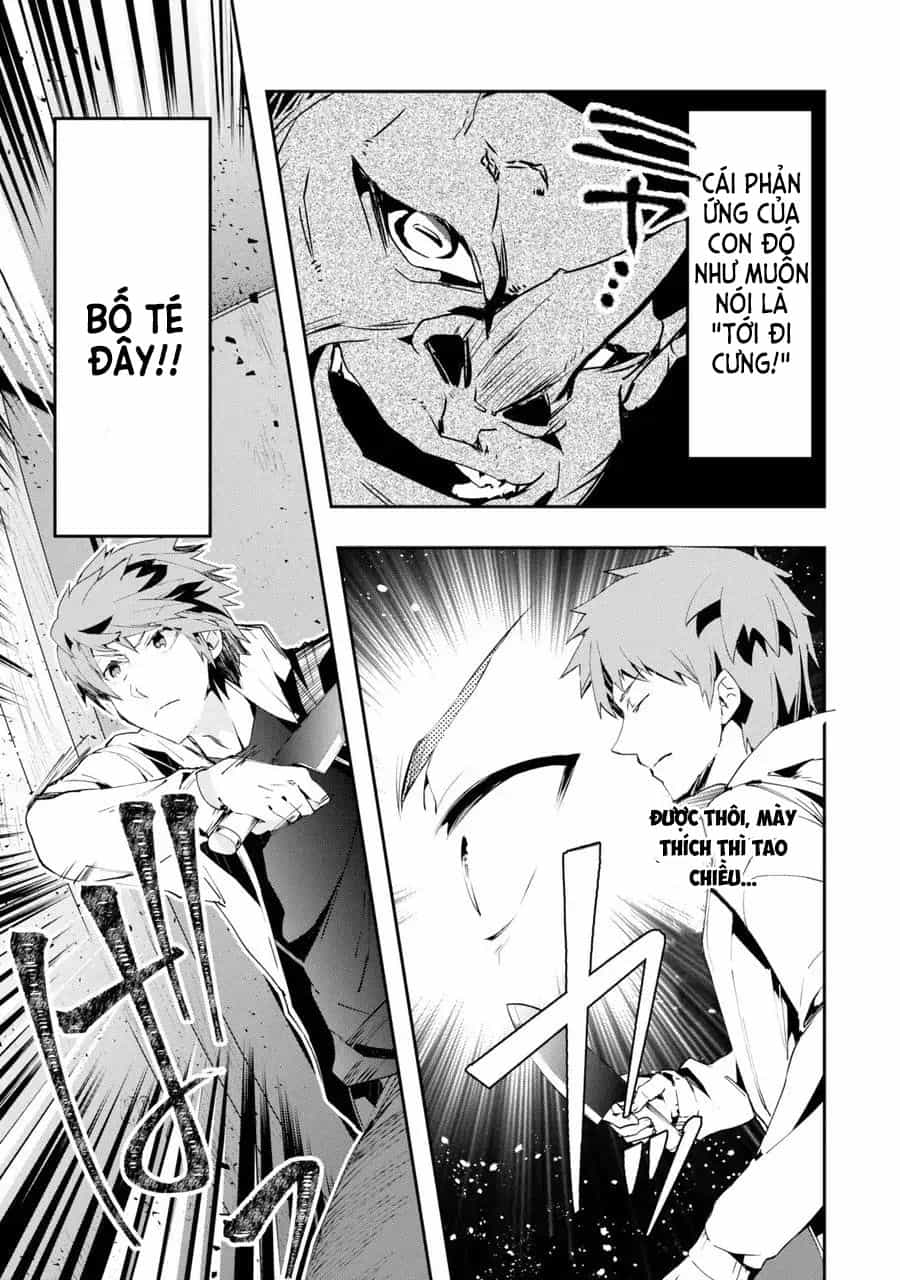 Monster Ga Afureru Sekai Ni Natta Node Suki Ni Ikitai To Omoimasu - Chương 1 - ảnh 46