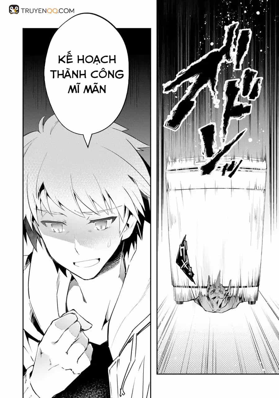 Monster Ga Afureru Sekai Ni Natta Node Suki Ni Ikitai To Omoimasu - Chương 1 - ảnh 49