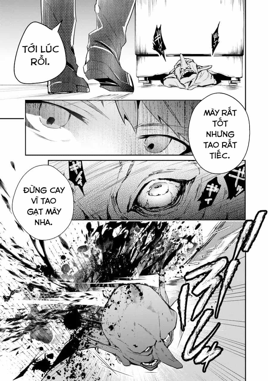 Monster Ga Afureru Sekai Ni Natta Node Suki Ni Ikitai To Omoimasu - Chương 1 - ảnh 50