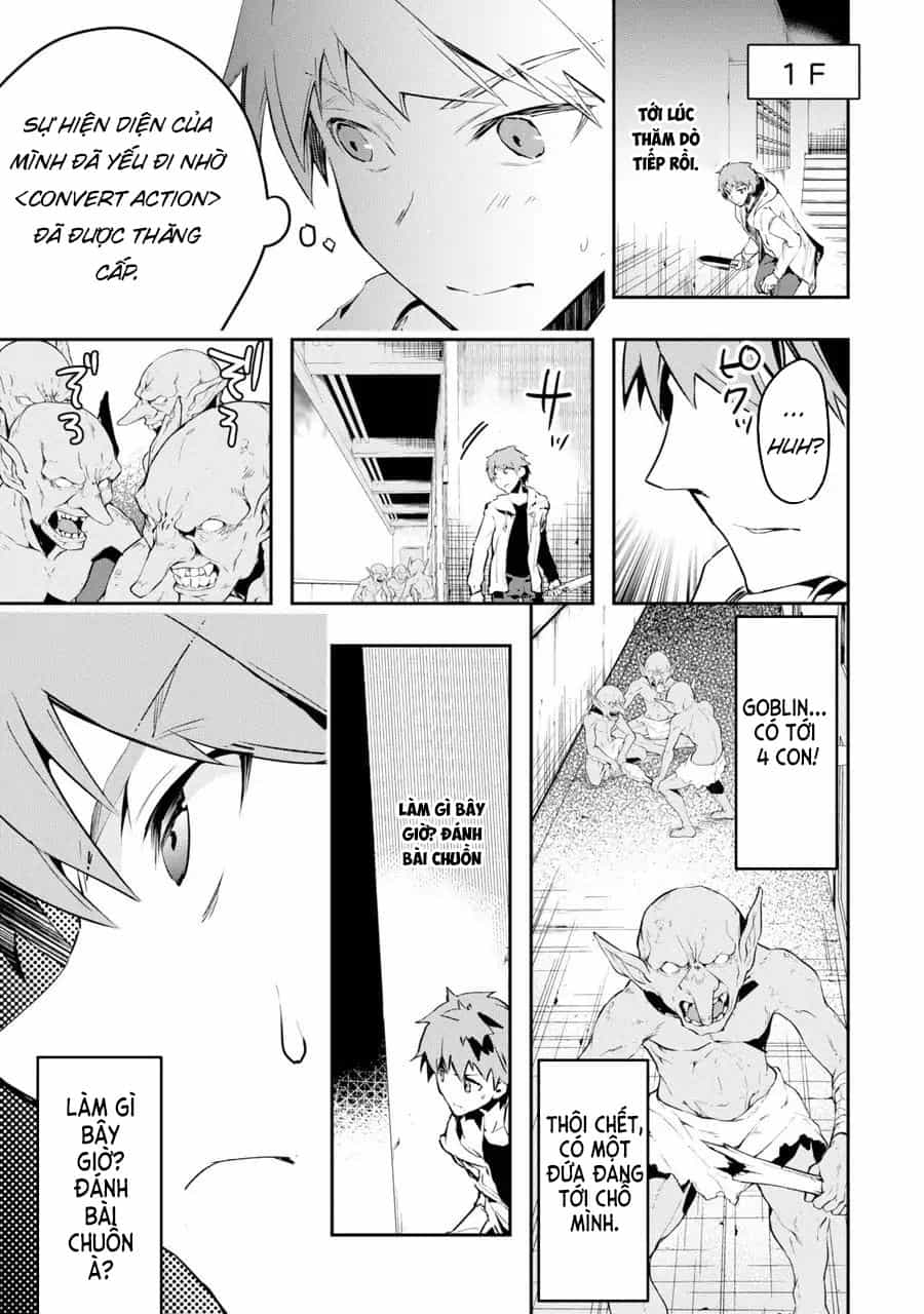 Monster Ga Afureru Sekai Ni Natta Node Suki Ni Ikitai To Omoimasu - Chương 1 - ảnh 54