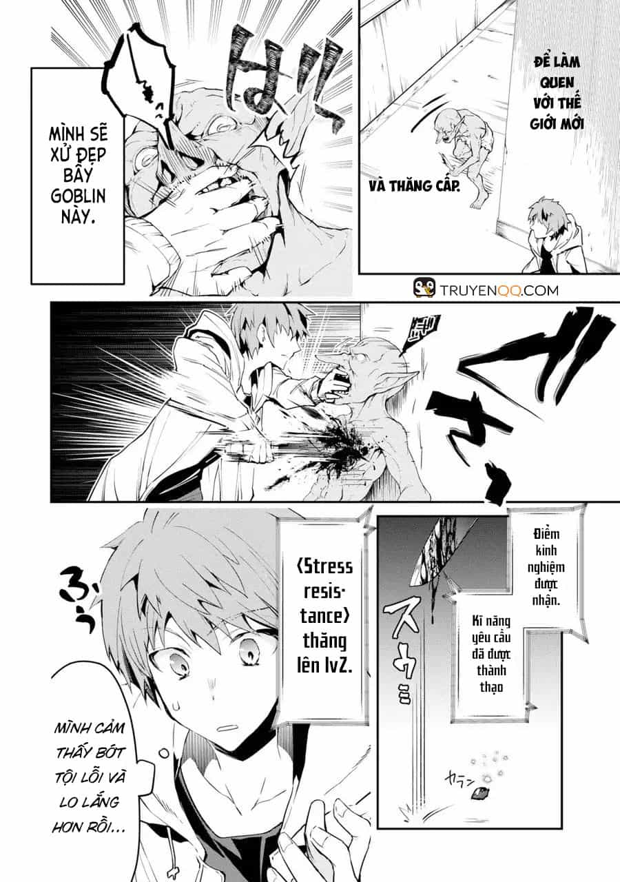 Monster Ga Afureru Sekai Ni Natta Node Suki Ni Ikitai To Omoimasu - Chương 1 - ảnh 55