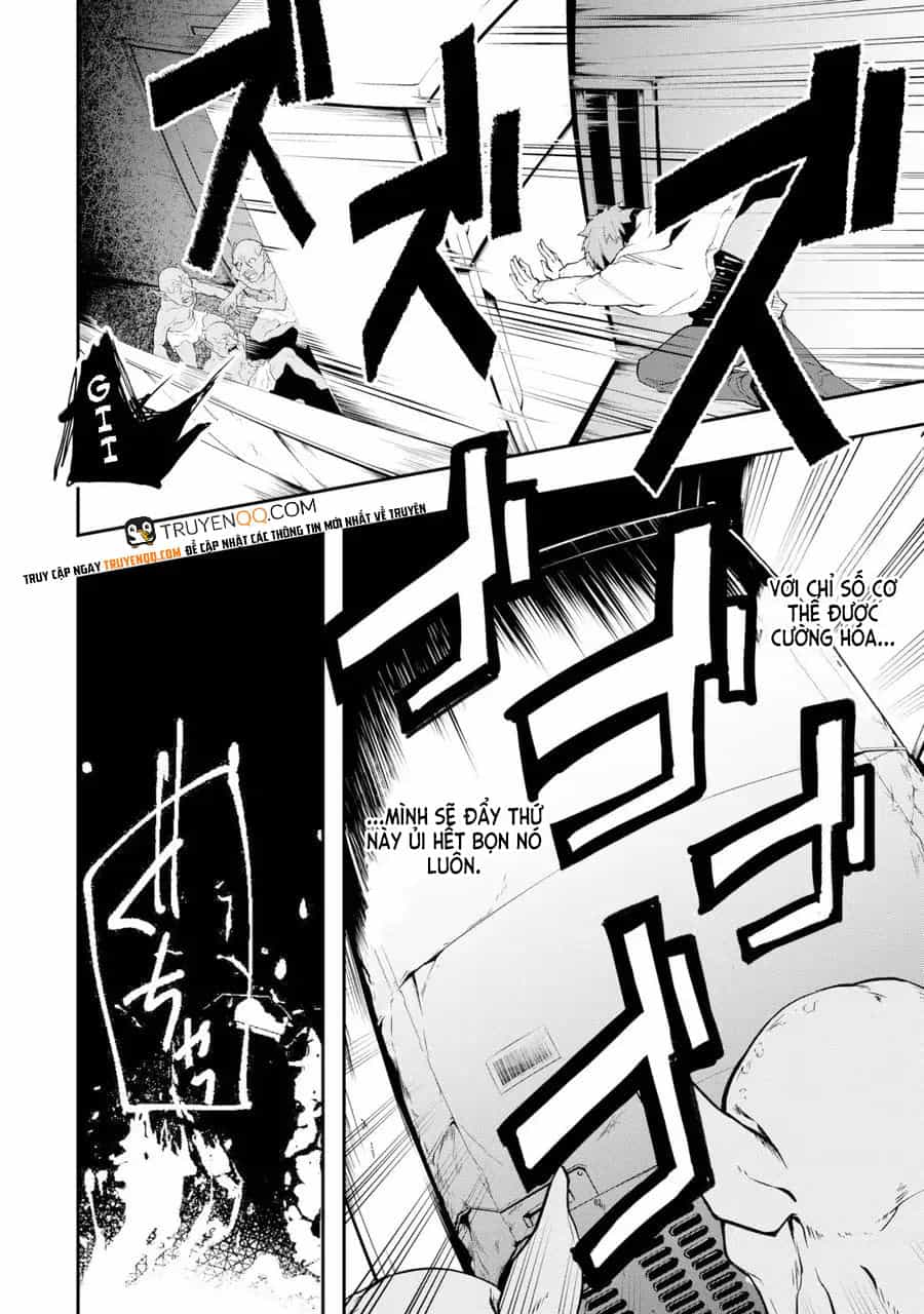 Monster Ga Afureru Sekai Ni Natta Node Suki Ni Ikitai To Omoimasu - Chương 1 - ảnh 57