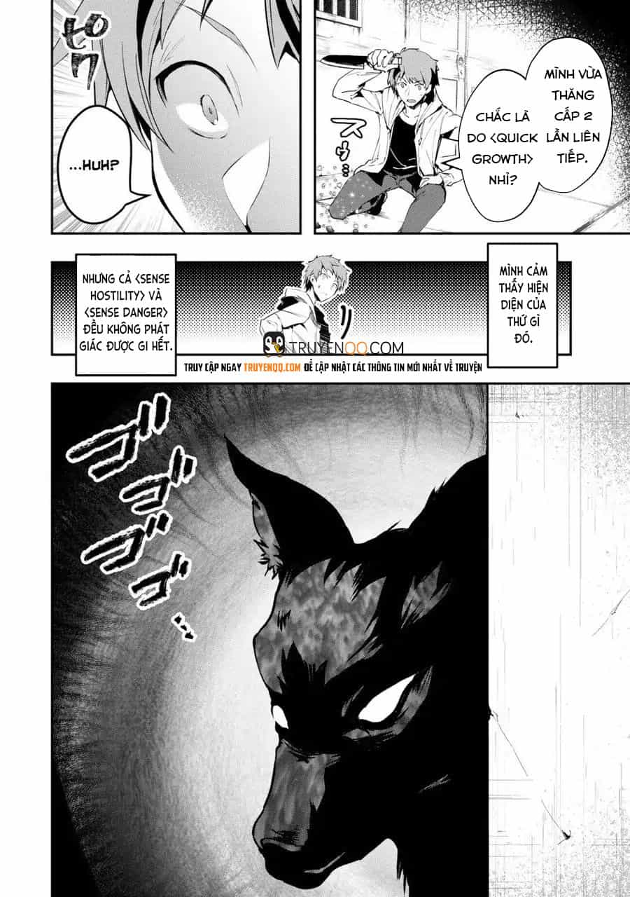 Monster Ga Afureru Sekai Ni Natta Node Suki Ni Ikitai To Omoimasu - Chương 1 - ảnh 59
