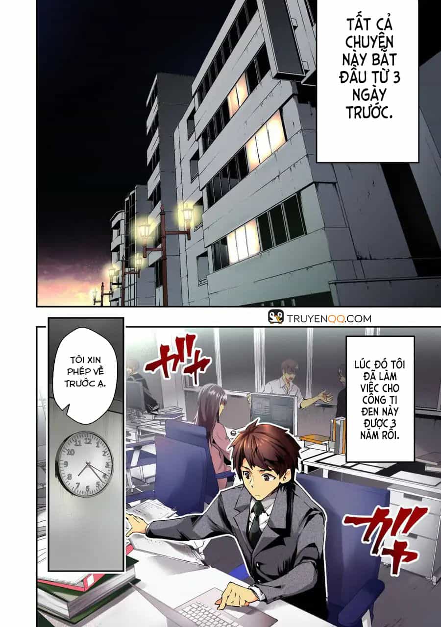Monster Ga Afureru Sekai Ni Natta Node Suki Ni Ikitai To Omoimasu - Chương 1 - ảnh 6