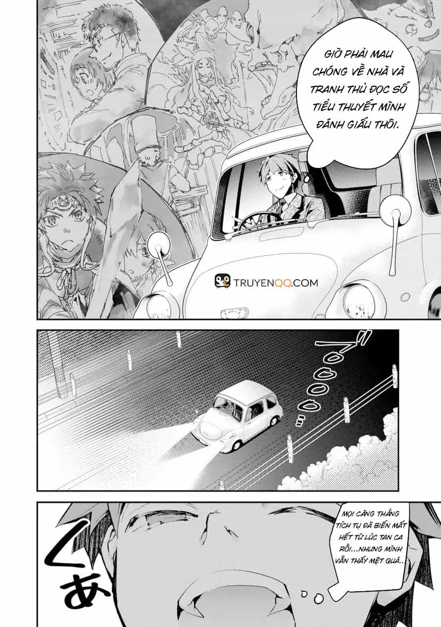 Monster Ga Afureru Sekai Ni Natta Node Suki Ni Ikitai To Omoimasu - Chương 1 - ảnh 8