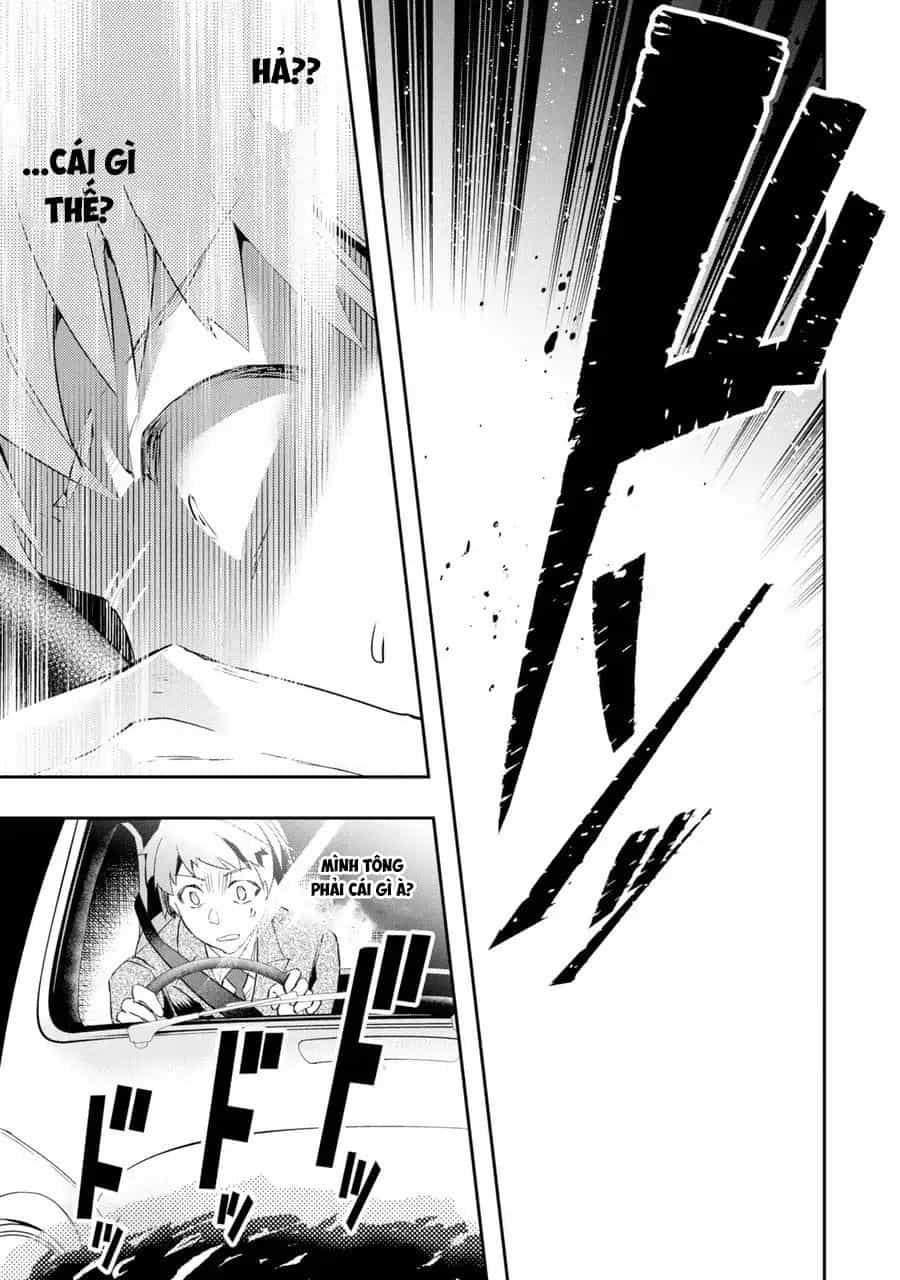 Monster Ga Afureru Sekai Ni Natta Node Suki Ni Ikitai To Omoimasu - Chương 1 - ảnh 9