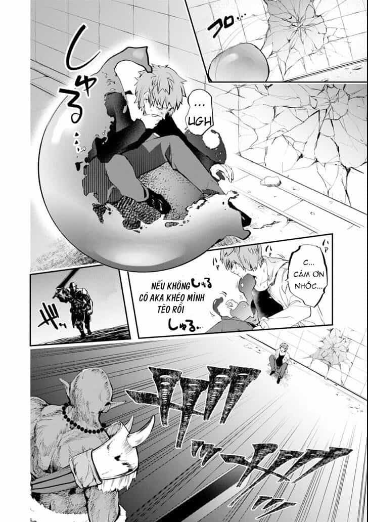 Monster Ga Afureru Sekai Ni Natta Node Suki Ni Ikitai To Omoimasu - Chương 10 - ảnh 16