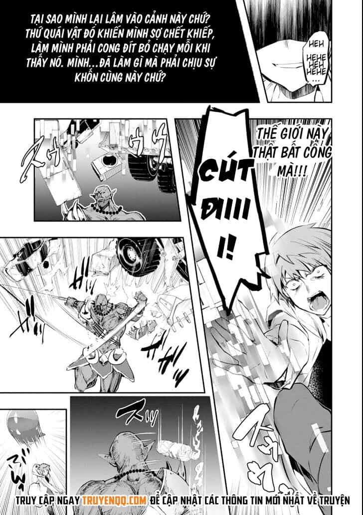 Monster Ga Afureru Sekai Ni Natta Node Suki Ni Ikitai To Omoimasu - Chương 10 - ảnh 17