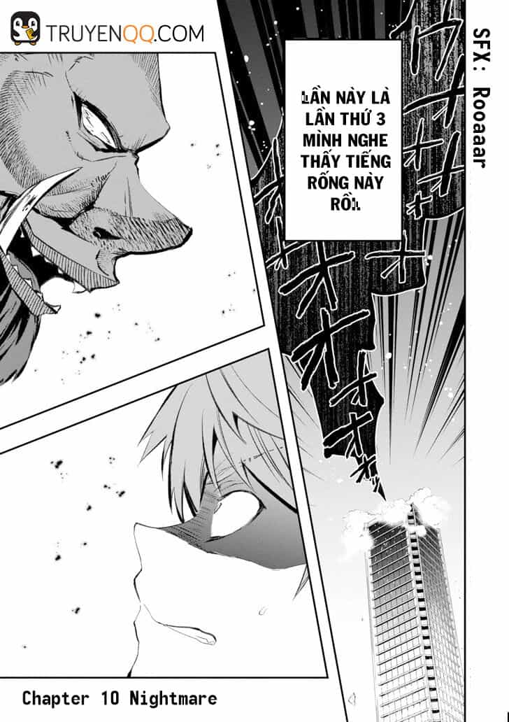 Monster Ga Afureru Sekai Ni Natta Node Suki Ni Ikitai To Omoimasu - Chương 10 - ảnh 2