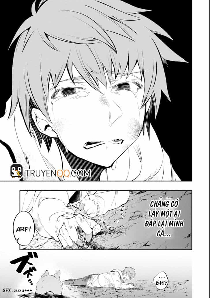 Monster Ga Afureru Sekai Ni Natta Node Suki Ni Ikitai To Omoimasu - Chương 10 - ảnh 21