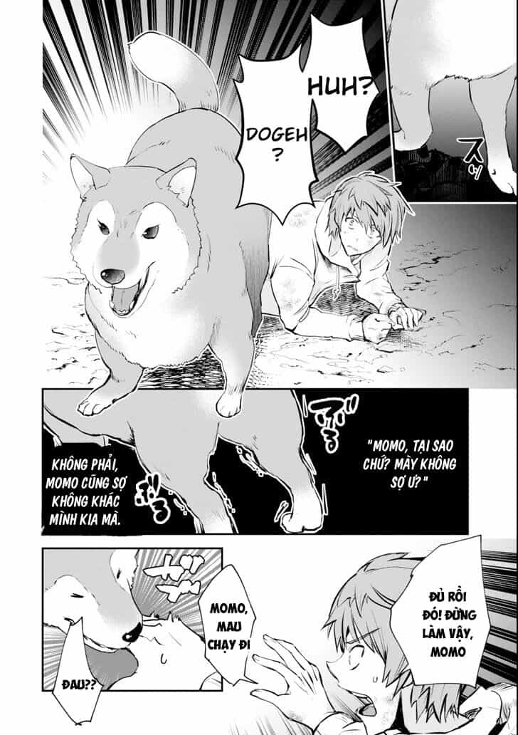 Monster Ga Afureru Sekai Ni Natta Node Suki Ni Ikitai To Omoimasu - Chương 10 - ảnh 22