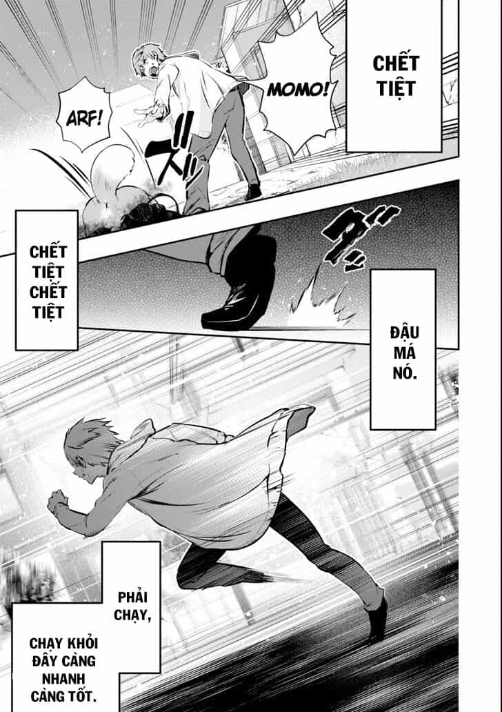 Monster Ga Afureru Sekai Ni Natta Node Suki Ni Ikitai To Omoimasu - Chương 10 - ảnh 4