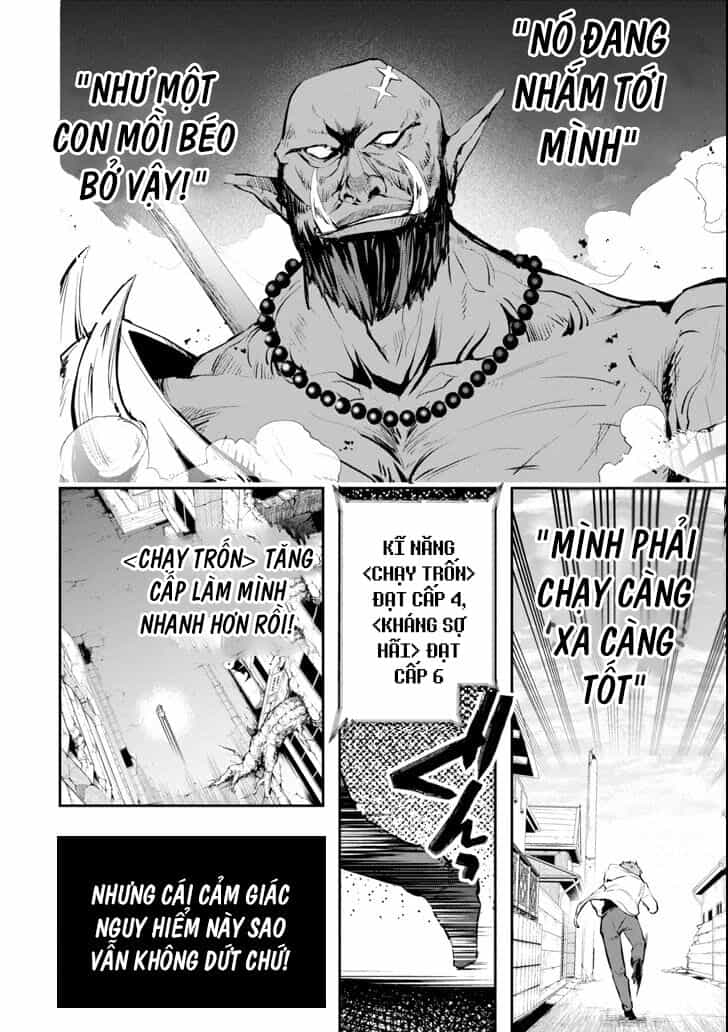 Monster Ga Afureru Sekai Ni Natta Node Suki Ni Ikitai To Omoimasu - Chương 10 - ảnh 5