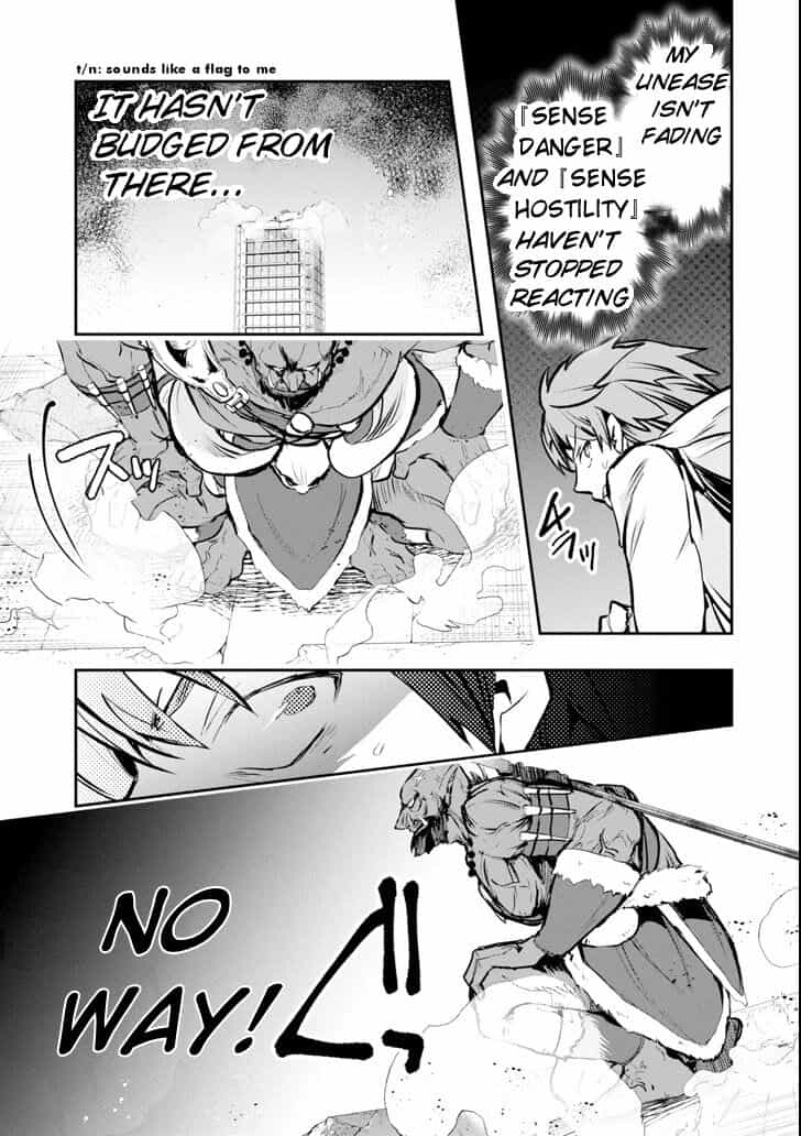 Monster Ga Afureru Sekai Ni Natta Node Suki Ni Ikitai To Omoimasu - Chương 10 - ảnh 7